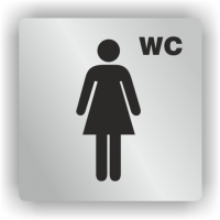 etichete pentru pentru toaleta femei